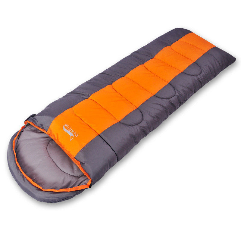 Camping Sleeping Bag Lightweight Warm & Cold Envelope Backpacking Sleeping Bag For Outdoor Traveling Hiking - YLORESHOP