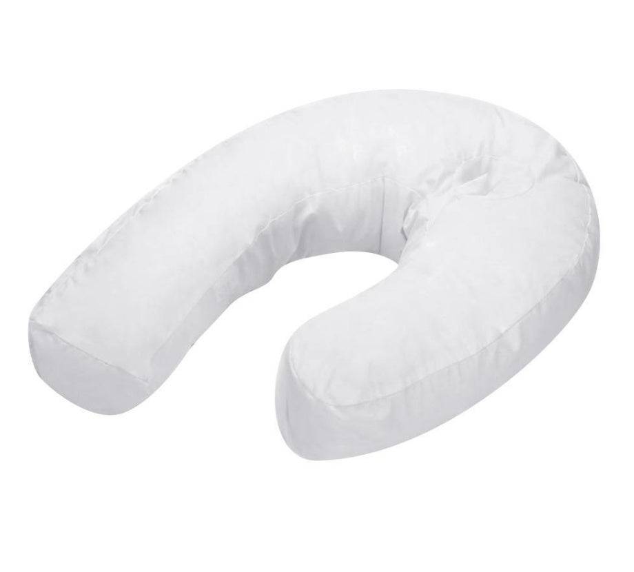 Cotton Pillow Side Sleeper Pillows Neck & Back Pillow Hold Neck Spine Protection Cotton Pillow Health Care - YLORESHOP