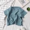 Fashion Babies' Short-sleeved Blouse Children - YLORESHOP