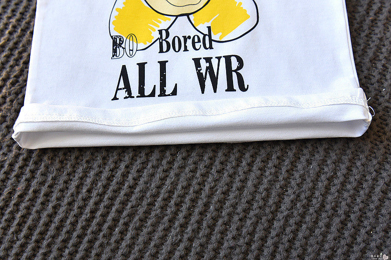 Girls two-piece summer children's clothing girls short-sleeved T-shirt - YLORESHOP