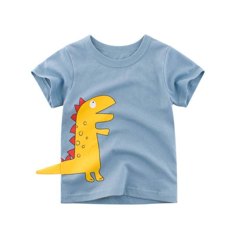 Dinosaur Kids T-shirt - YLORESHOP