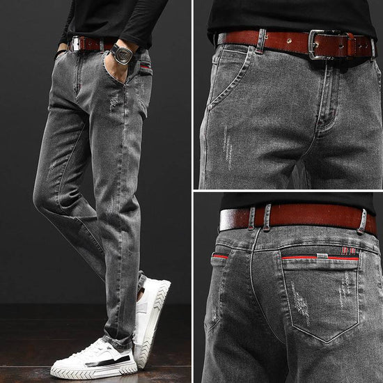 Men's Jeans Clothing - YLORESHOP