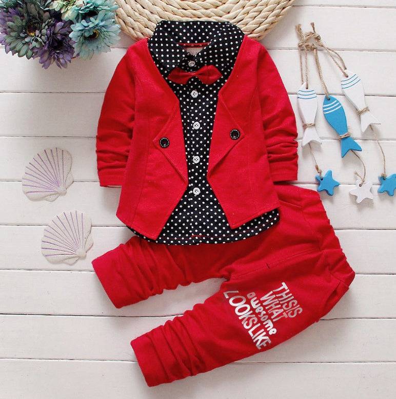 Casual Kids Sport suit - YLORESHOP