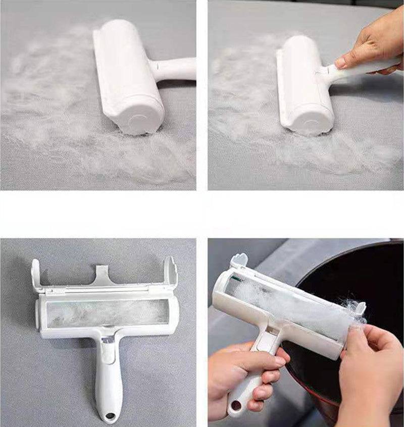 Pet Hair Remover Lint Roller Hair Removal Device Clothes Nap Removing Device - YLORESHOP