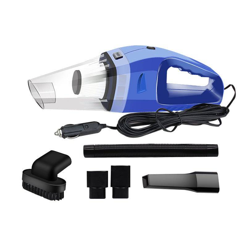 Car Vacuum Cleaner Portable Handheld 12V 120W Mini Vacuum Cleaner