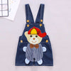 Children's summer denim overalls - YLORESHOP