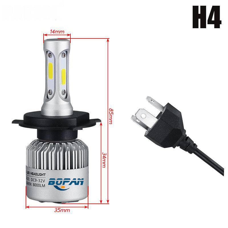 LED Car Headlight - YLORESHOP