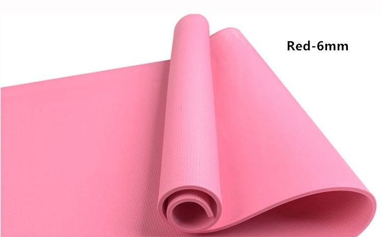 Super Soft  EVA Fitness Composite Mat Yoga Mat 4mm 6mm - YLORESHOP