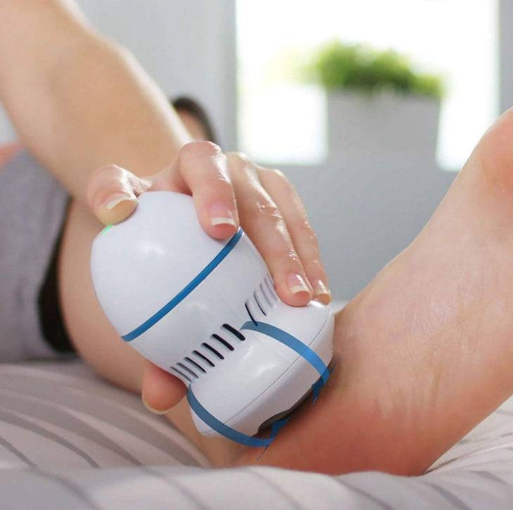 Multifunctional Electric Foot File Grinder Machine Dead Skin Callus Remover - YLORESHOP