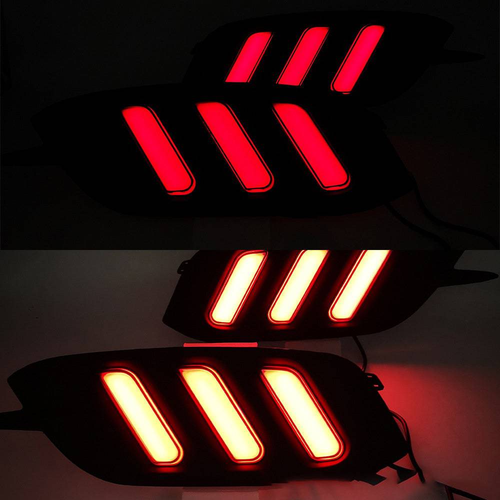 Car front beacon - YLORESHOP