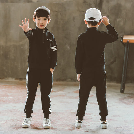 New spring collections for boys, in two sporty styles - YLORESHOP