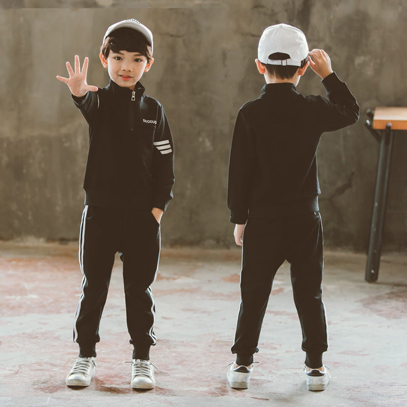 New spring collections for boys, in two sporty styles - YLORESHOP