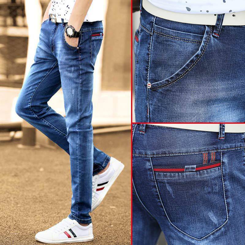 Abbigliamento jeans da uomo