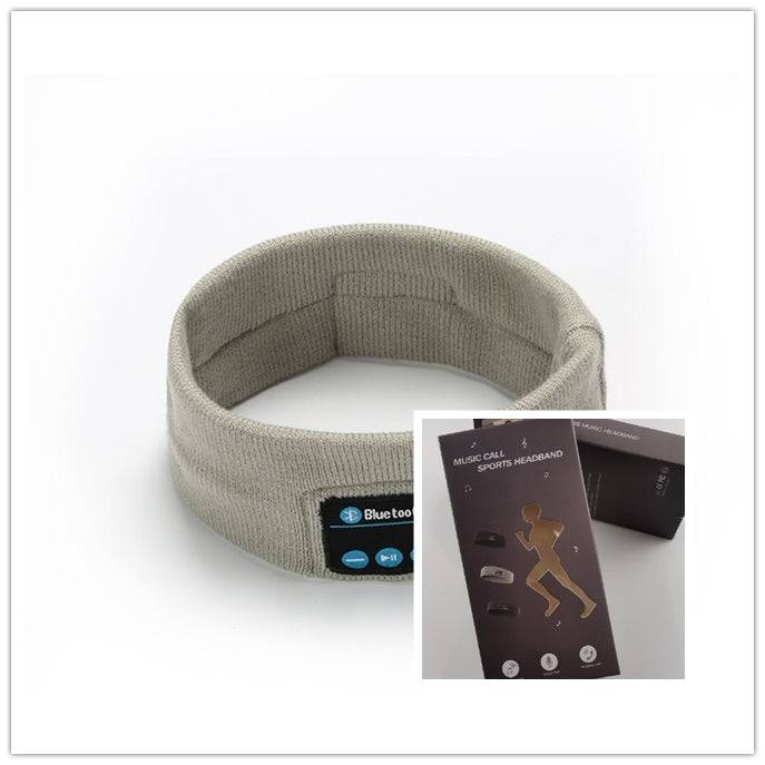 Wireless Bluetooth-compatible Headband Outdoor Fitness Yoga Headband - YLORESHOP