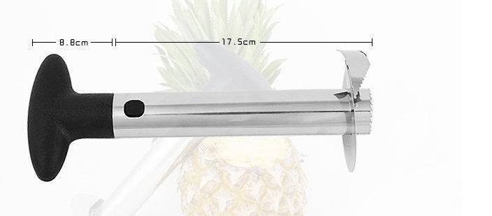 Stainless Steel Easy to use Pineapple Peeler Accessories Pineapple Slicers Fruit Cutter Corer Slicer Kitchen Tools - YLORESHOP