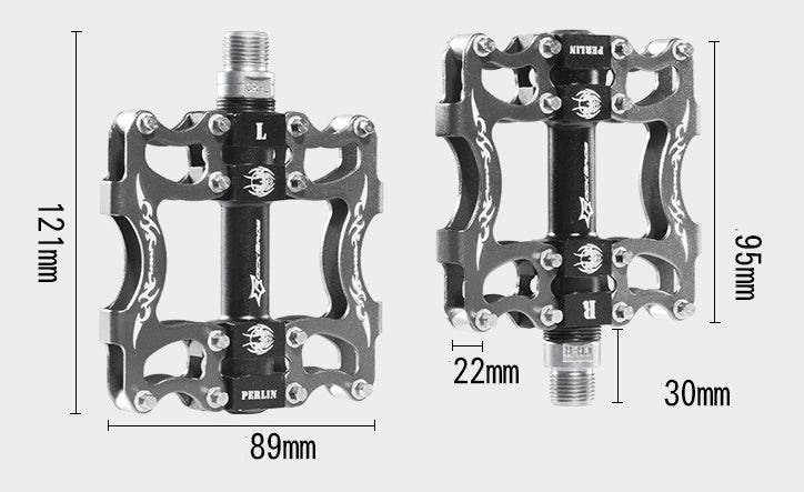 Rock brothers bicycle pedals - YLORESHOP