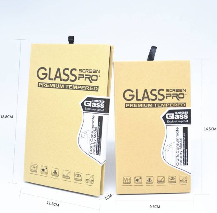 Compatible With , Mobile Phone Steel Glass Screen Silk Screen Anti-fall Anti-sneak Film