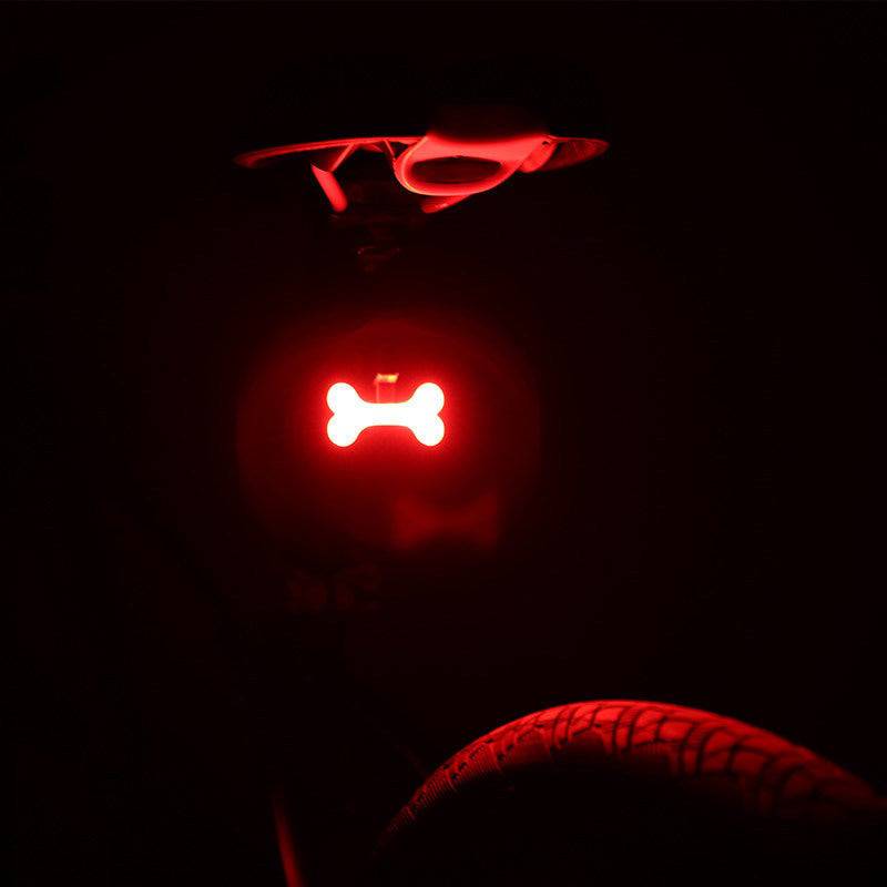 Bicycle taillight usb - YLORESHOP