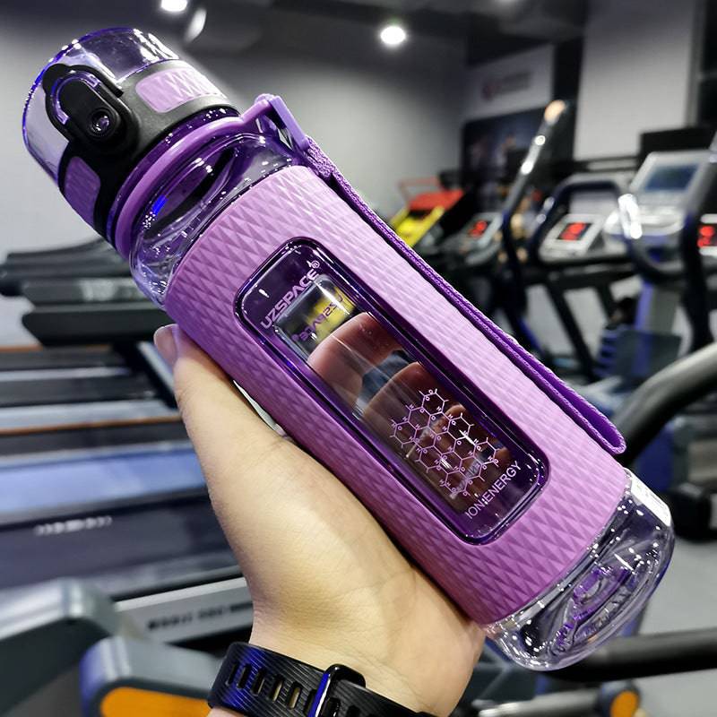 Portable Sport Water Bottles - YLORESHOP