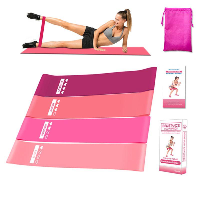 Fitness Rally Elastic Rope Resistance Band - YLORESHOP