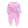Cotton one-piece clothes baby clothes - YLORESHOP