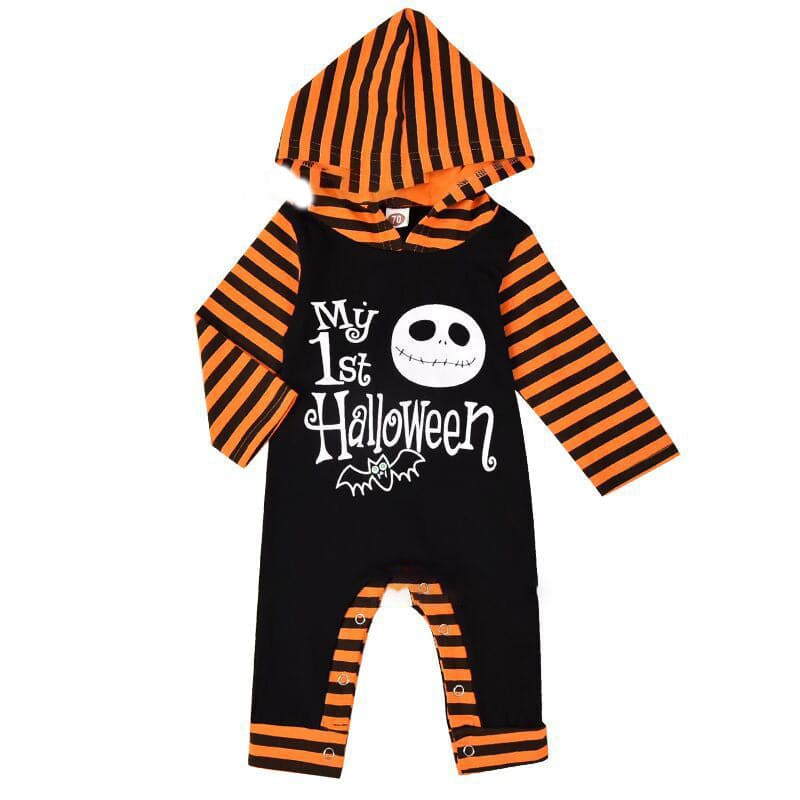 Halloween romper - YLORESHOP