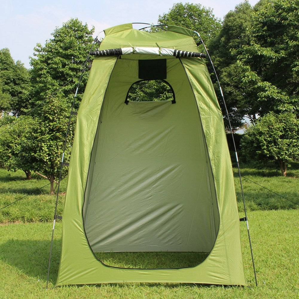 Shower Toilet Camping Tent - YLORESHOP