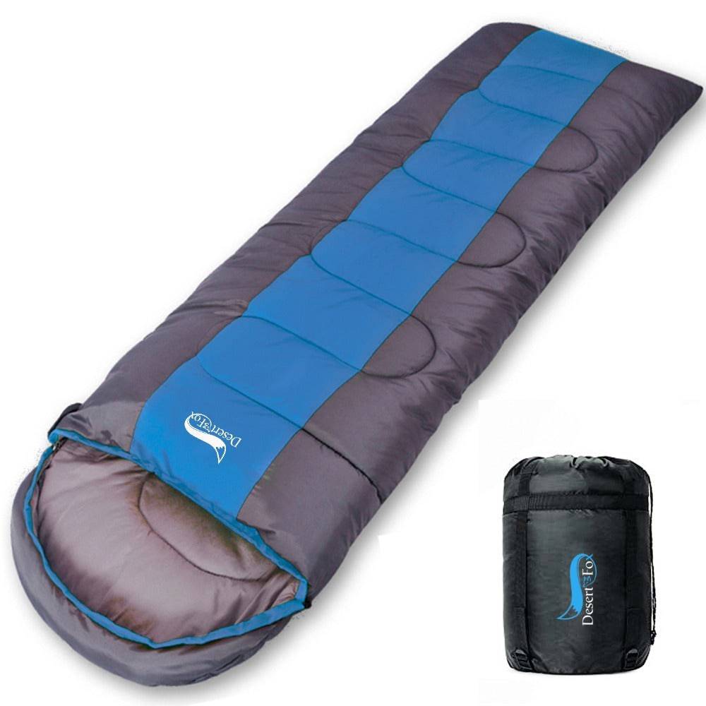 Camping Sleeping Bag Lightweight Warm & Cold Envelope Backpacking Sleeping Bag For Outdoor Traveling Hiking - YLORESHOP