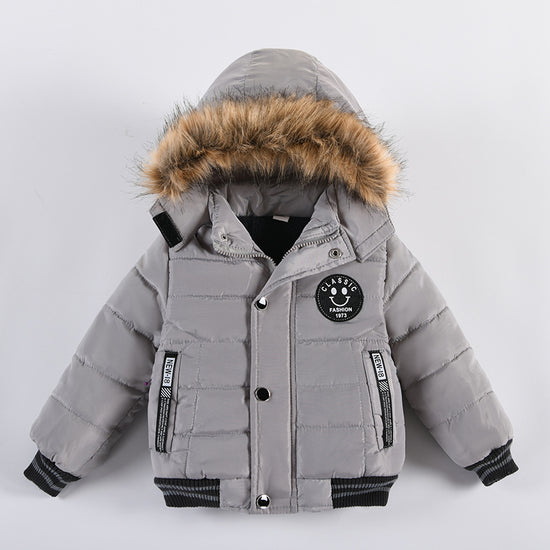 Children's cotton jacket - YLORESHOP