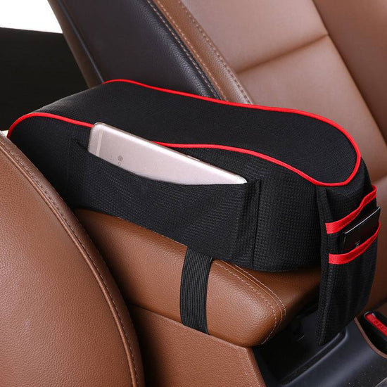 Car accessories armrest box pad - YLORESHOP