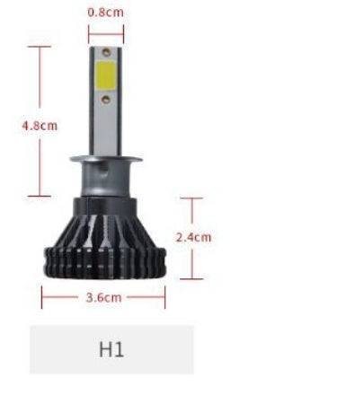 Faro LED per auto