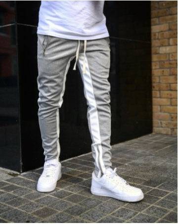 Mens Joggers Casual Pants Sweatpants - YLORESHOP