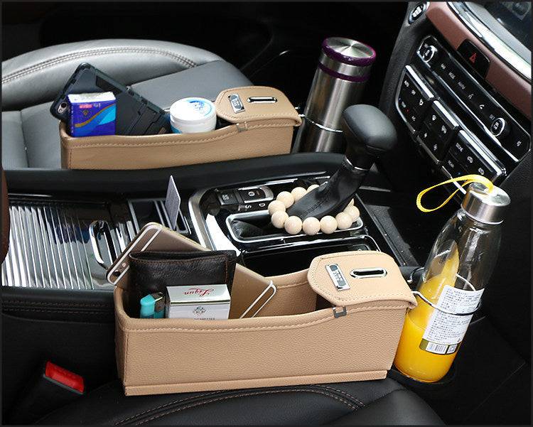 Organizzatore per auto Premium iPodecket 2.0