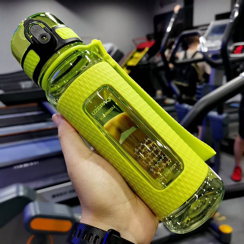 Portable Sport Water Bottles - YLORESHOP