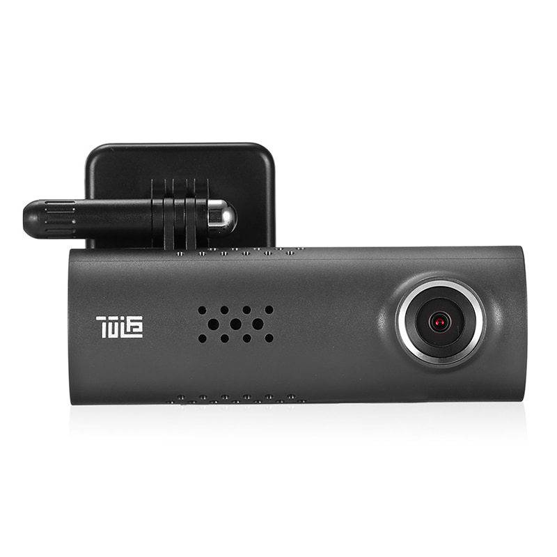 Car Dash Smart WiFi DVR Telecamera wireless da 130 gradi 1080P FHD Versione notturna Registratore di guida con sensore G