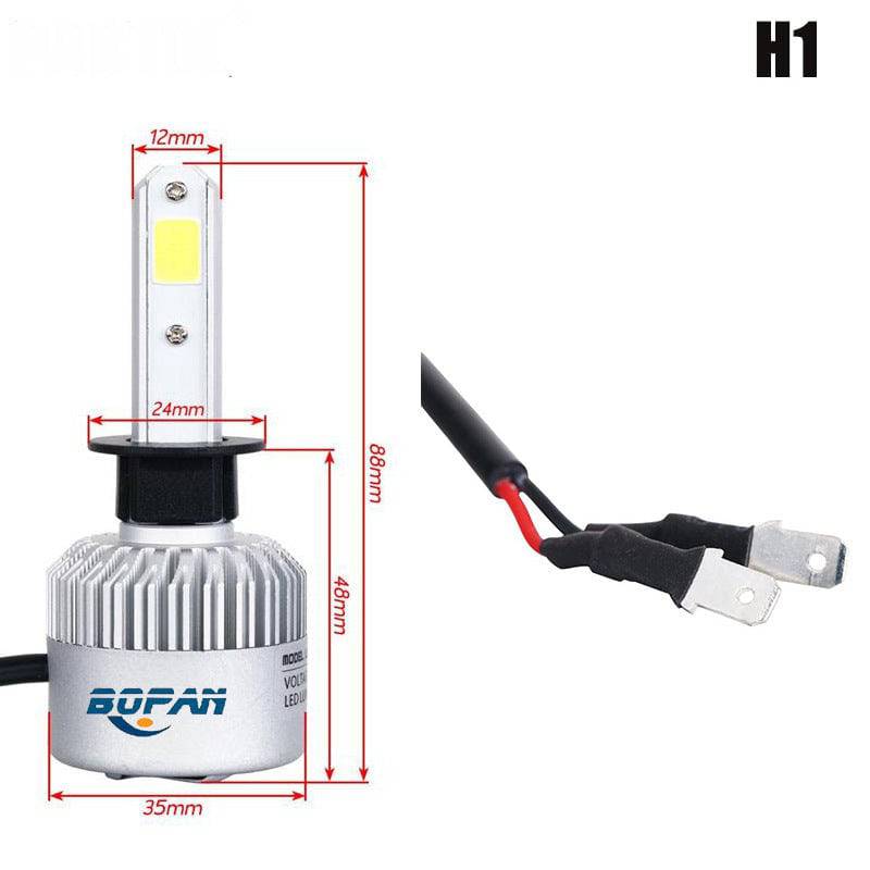 LED Car Headlight - YLORESHOP