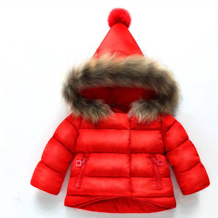 Baby Winter Jacket 