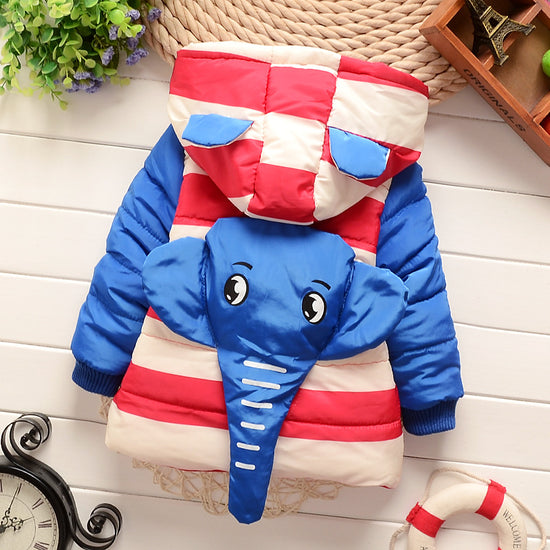 Children's winter coat - YLORESHOP