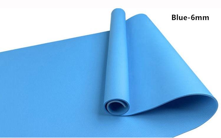 Super Soft  EVA Fitness Composite Mat Yoga Mat 4mm 6mm - YLORESHOP