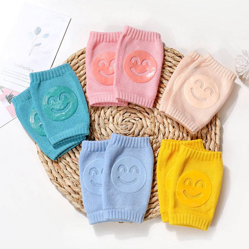 Summer Terry Baby Socks Knee Pads - YLORESHOP