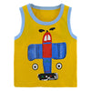 Children's cotton sleeveless vest - YLORESHOP