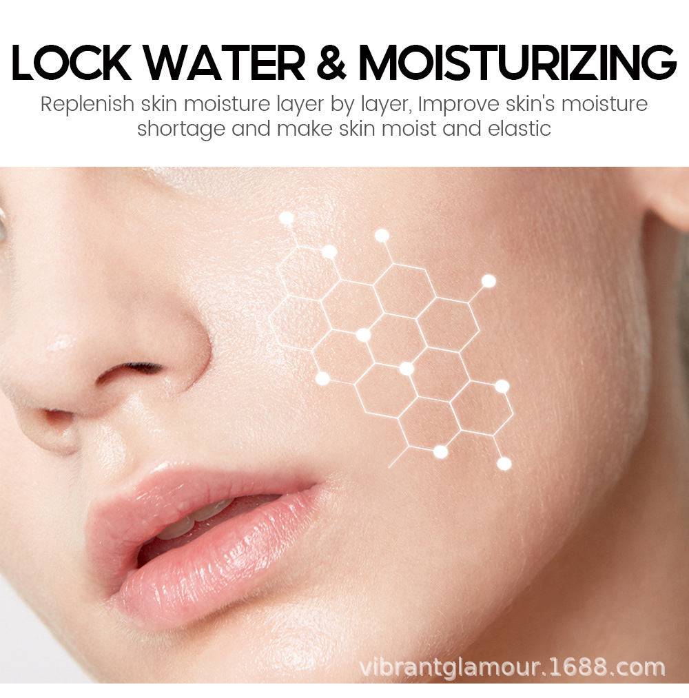 Hyaluronic Acid Face Serum Anti-Aging Shrink Pore Whitening Moisturizing Face Cream Dry Skin Care - YLORESHOP