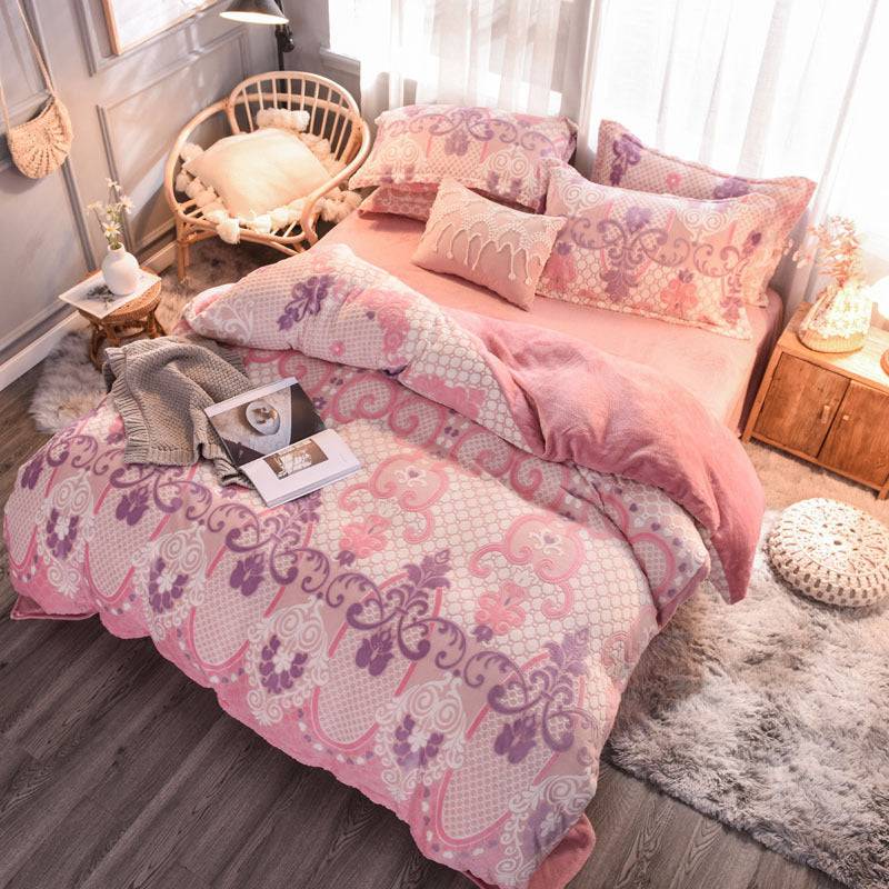 Printed bedding - YLORESHOP