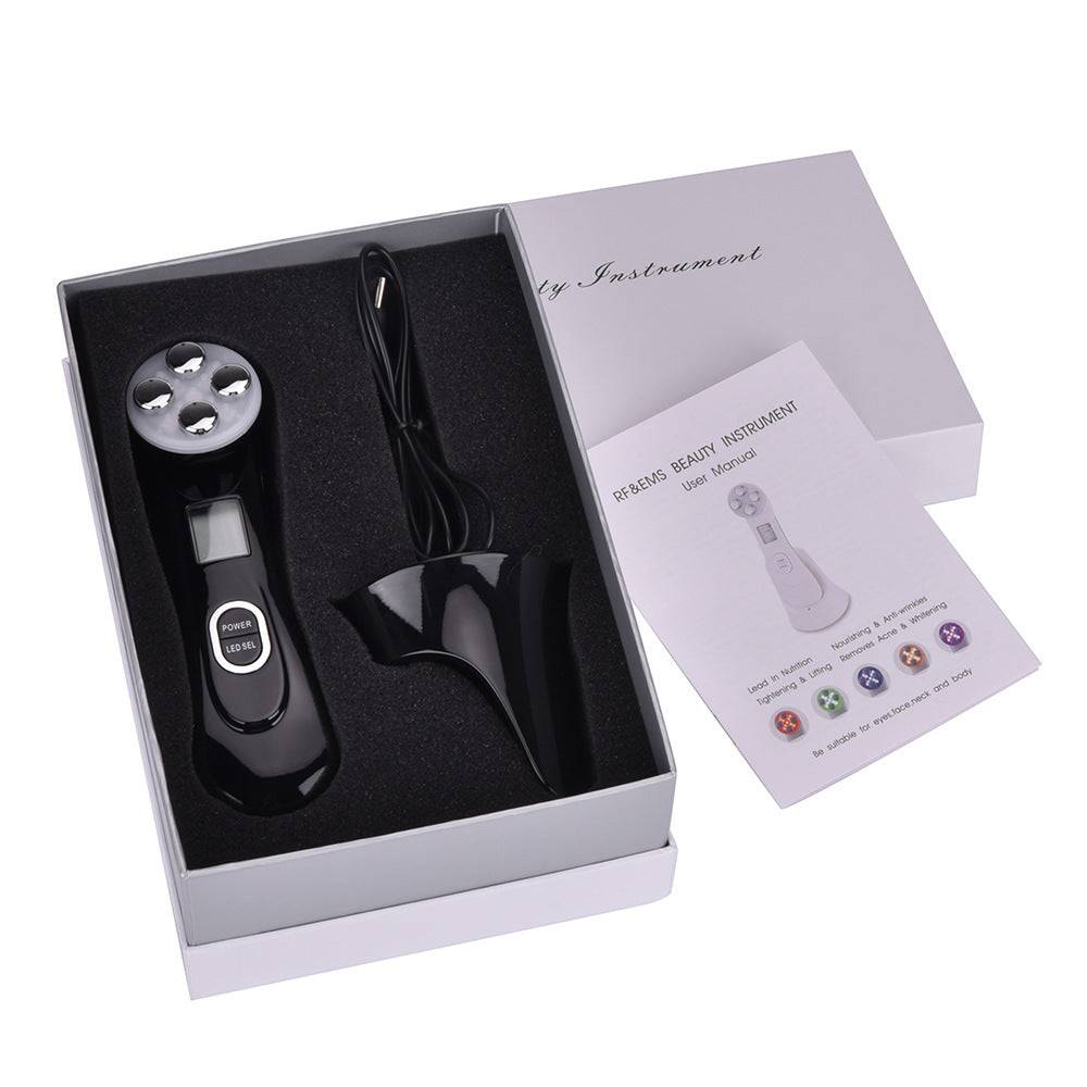 Multifunctional skin rejuvenation care instrument qi - YLORESHOP