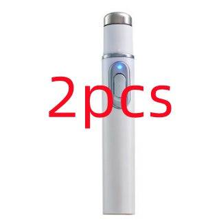 Blue Light Therapy Acne Laser Pen Soft Scar Wrinkle Removal Treatment Device Skin Care Beauty Equipment - YLORESHOP