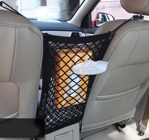 Elastic Car Pet Fence Dog Safety Isolation Net Children Travel Isolation Barrier Mesh Dog Fence Anti-collision Mesh Pet Supplies - YLORESHOP