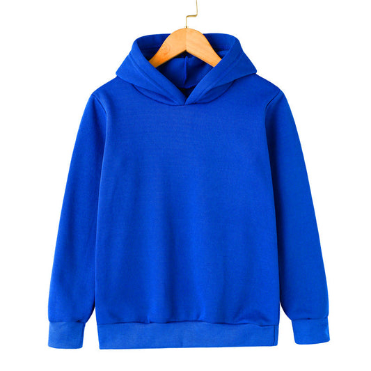 Kids Casual Hoodie, Girls Sweater