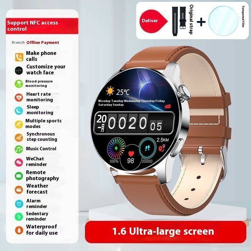 Sports Bracelet Smart Watch Male Blood Pressure Bluetooth - YLORESHOP