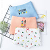 Creative Print Cotton Girls Underwear Boxer Set - YLORESHOP