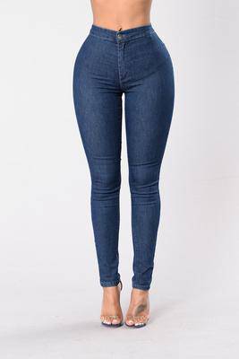 The United States Ripped Fashion Denim Skinny Pants - YLORESHOP